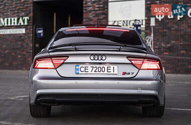 Лифтбек Audi A7 Sportback 2017 в 