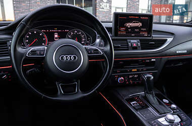 Лифтбек Audi A7 Sportback 2017 в 