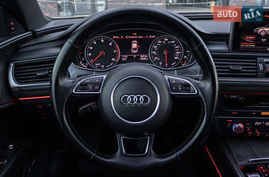 Лифтбек Audi A7 Sportback 2017 в 