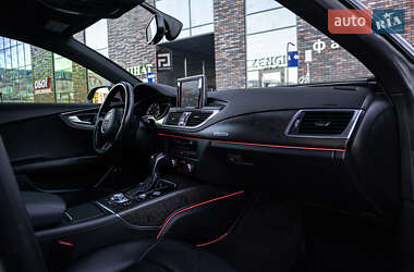 Лифтбек Audi A7 Sportback 2017 в 