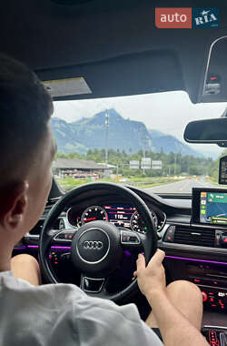 Лифтбек Audi A7 Sportback 2017 в 