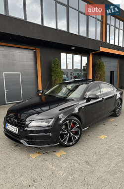 Лифтбек Audi A7 Sportback 2013 в 