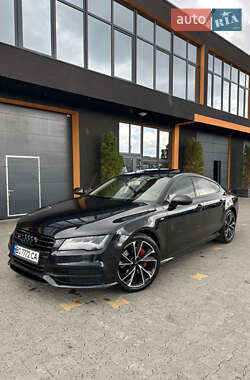 Audi A7 Sportback 2013
