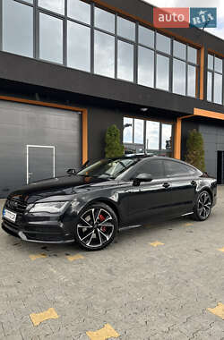 Лифтбек Audi A7 Sportback 2013 в 