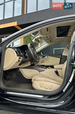 Лифтбек Audi A7 Sportback 2013 в 