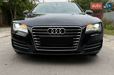Audi A7 Sportback 2014