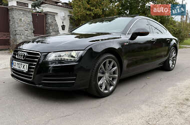 Лифтбек Audi A7 Sportback 2014 в 