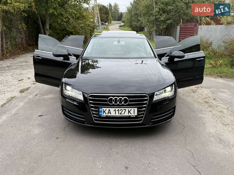 Лифтбек Audi A7 Sportback 2014 в Киеве