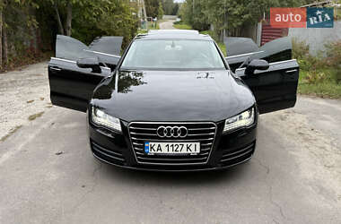Лифтбек Audi A7 Sportback 2014 в 