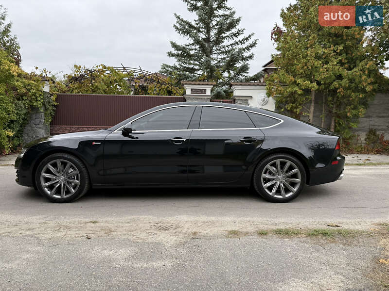 Лифтбек Audi A7 Sportback 2014 в Киеве