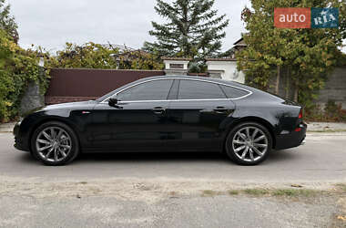 Лифтбек Audi A7 Sportback 2014 в 
