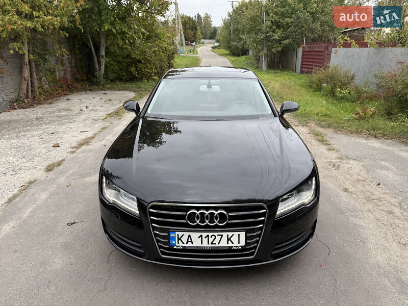 Лифтбек Audi A7 Sportback 2014 в Киеве