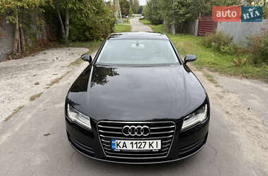 Лифтбек Audi A7 Sportback 2014 в 