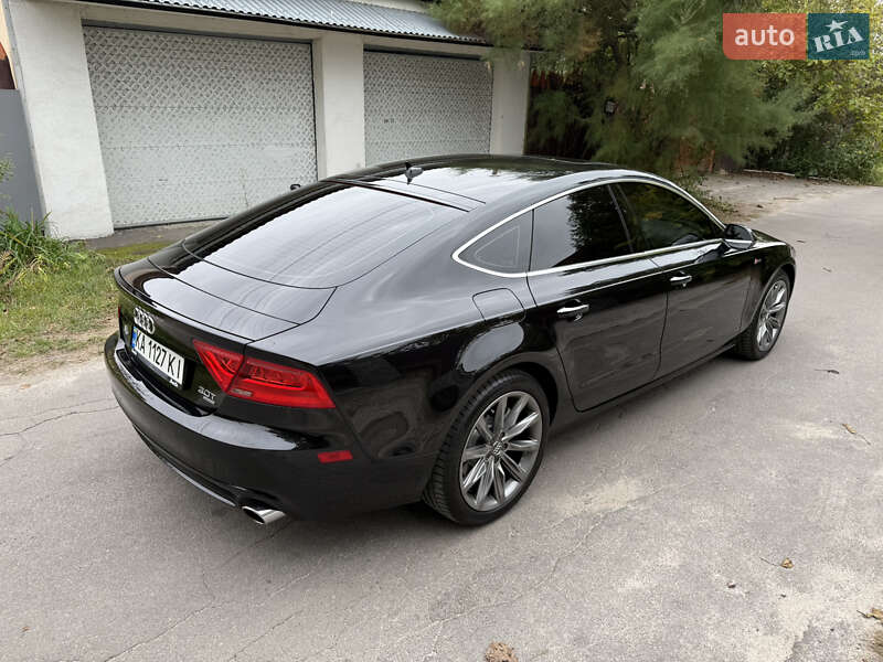Лифтбек Audi A7 Sportback 2014 в Киеве