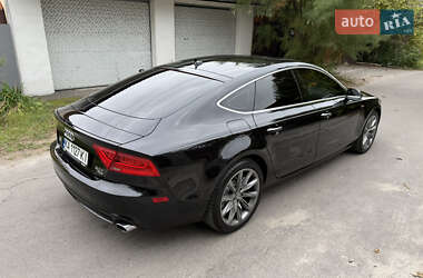 Лифтбек Audi A7 Sportback 2014 в 