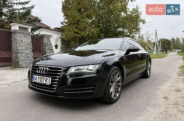 Лифтбек Audi A7 Sportback 2014 в 