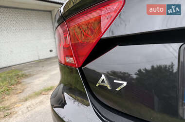 Лифтбек Audi A7 Sportback 2014 в 