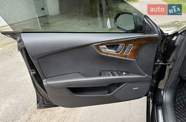 Лифтбек Audi A7 Sportback 2014 в 