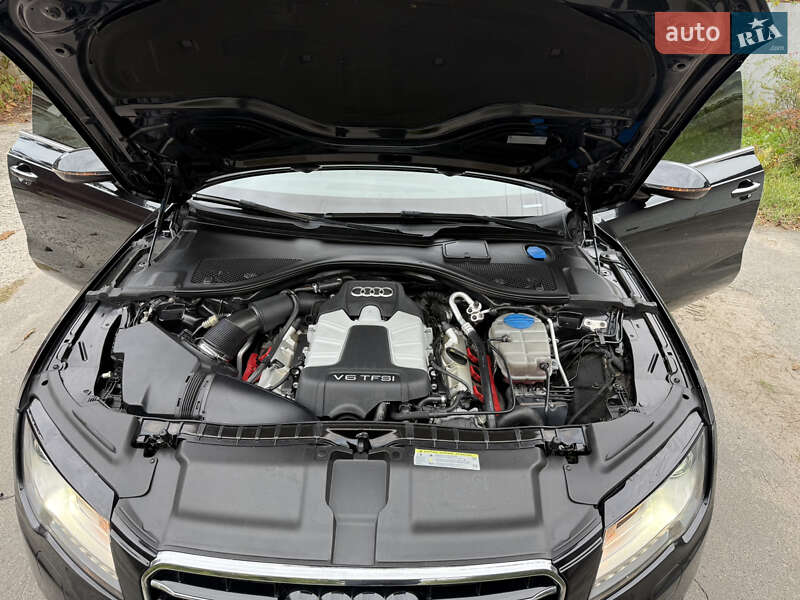 Лифтбек Audi A7 Sportback 2014 в Киеве