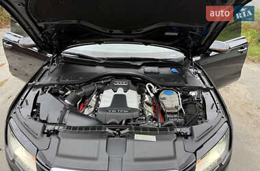 Лифтбек Audi A7 Sportback 2014 в 