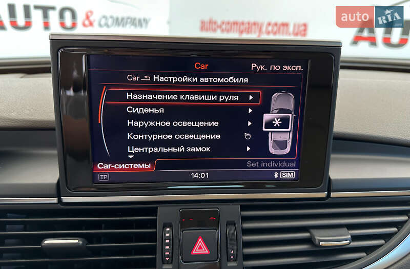 Лифтбек Audi A7 Sportback 2013 в Львове