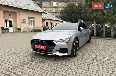Лифтбек Audi A7 Sportback 2019 в Львове