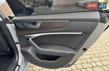 Лифтбек Audi A7 Sportback 2019 в 