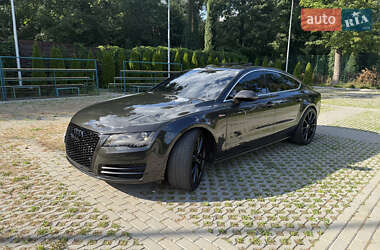 Лифтбек Audi A7 Sportback 2013 в 