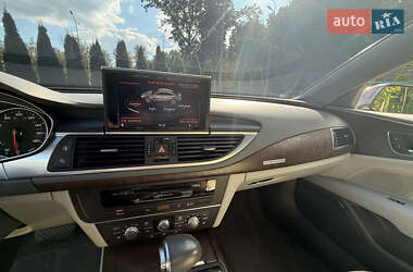 Лифтбек Audi A7 Sportback 2013 в 