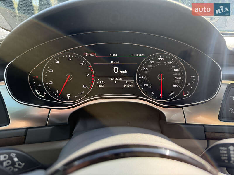 Лифтбек Audi A7 Sportback 2013 в Харькове фото 28 Лифтбек Audi A7 Sportback 2013 в Харькове