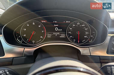 Лифтбек Audi A7 Sportback 2013 в 