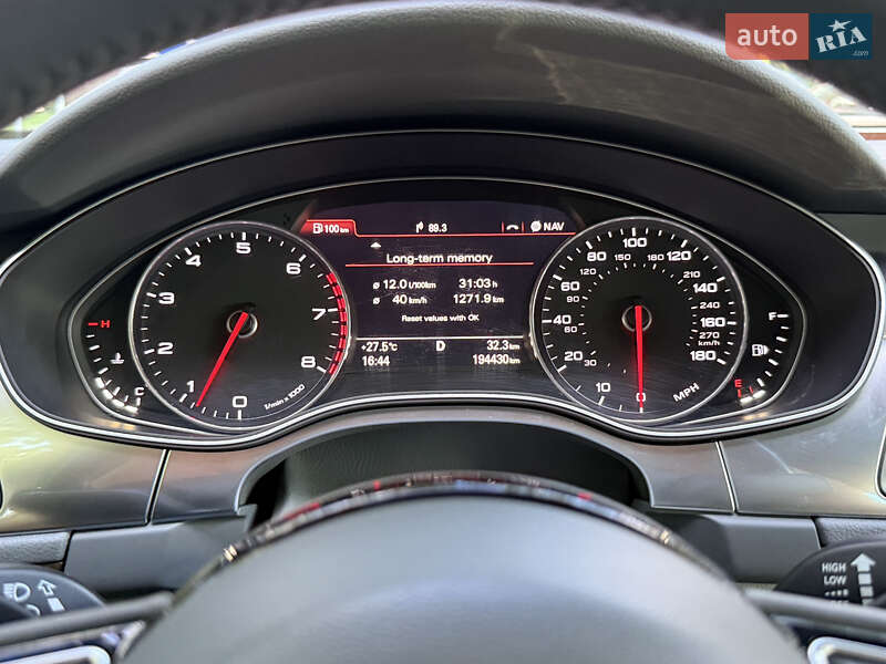 Лифтбек Audi A7 Sportback 2013 в Харькове фото 32 Лифтбек Audi A7 Sportback 2013 в Харькове