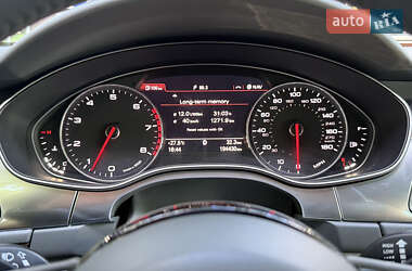 Лифтбек Audi A7 Sportback 2013 в 