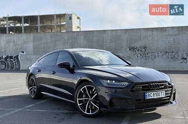Лифтбек Audi A7 Sportback 2022 в Львове