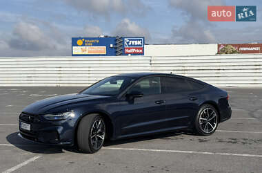 Лифтбек Audi A7 Sportback 2022 в 
