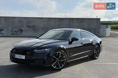 Лифтбек Audi A7 Sportback 2022 в Львове