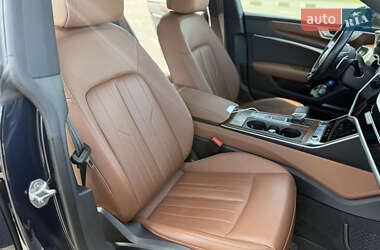 Лифтбек Audi A7 Sportback 2022 в 