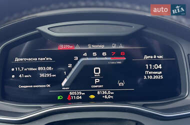 Лифтбек Audi A7 Sportback 2022 в 