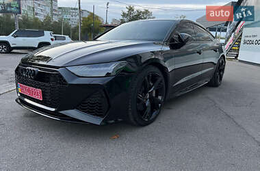 Audi A7 Sportback 2018