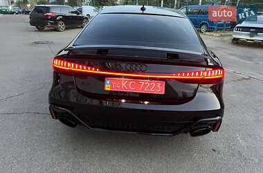 Лифтбек Audi A7 Sportback 2018 в 