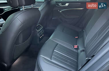 Лифтбек Audi A7 Sportback 2018 в 