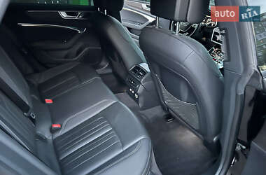 Лифтбек Audi A7 Sportback 2018 в 