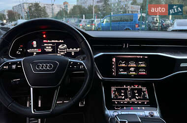 Лифтбек Audi A7 Sportback 2018 в 