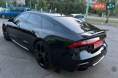 Лифтбек Audi A7 Sportback 2018 в 