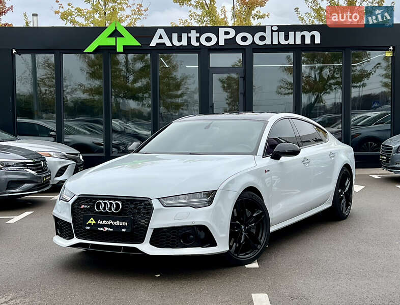 Audi A7 Sportback 2015