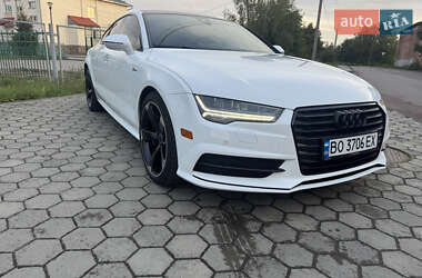 Audi A7 Sportback 2016