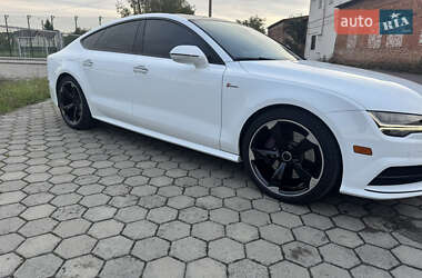 Лифтбек Audi A7 Sportback 2016 в 