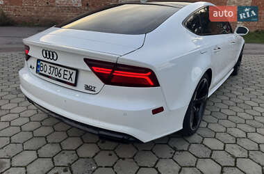 Лифтбек Audi A7 Sportback 2016 в 