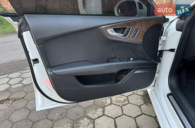 Лифтбек Audi A7 Sportback 2016 в 