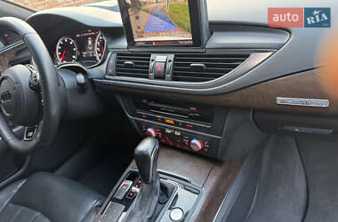 Лифтбек Audi A7 Sportback 2016 в 